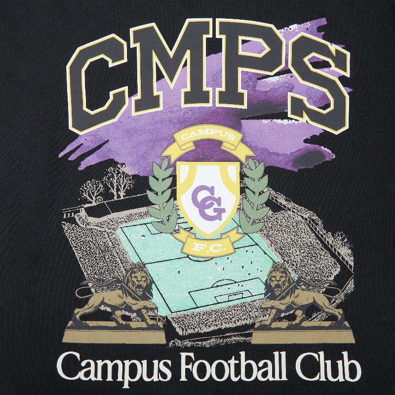 Club Tee (Black)
